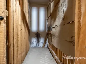 Pronájem bytu 2+kk, Praha - Letňany, Krausova, 45 m2