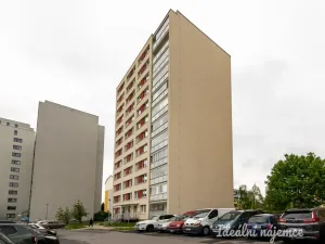 Pronájem bytu 2+kk, Praha - Letňany, Krausova, 45 m2