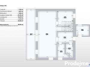 Prodej rodinného domu, Beřovice, 147 m2