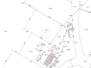 Prodej pozemku pro bydlení, Frymburk, 2278 m2