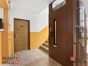 Prodej bytu 4+1, Jaroměř - Pražské Předměstí, Na Zavadilce, 76 m2