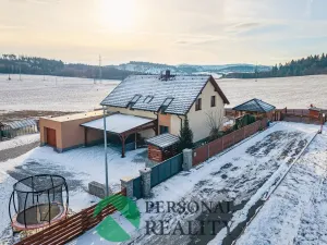 Prodej rodinného domu, Háje, 256 m2