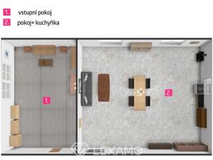 Prodej chaty, Bojanovice, 26 m2
