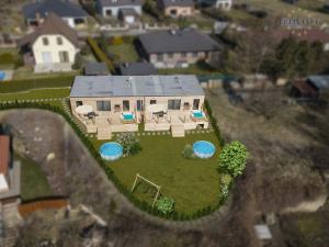 Pronájem rodinného domu, Kralupy nad Vltavou, Na Skalách, 60 m2