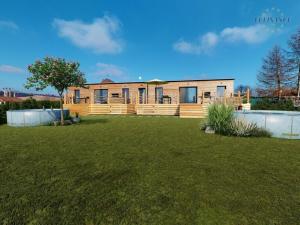 Pronájem rodinného domu, Kralupy nad Vltavou, Na Skalách, 60 m2