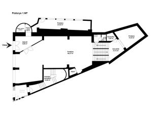 Prodej činžovního domu, Opava - Město, Mezi Trhy, 730 m2