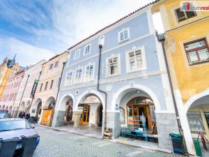 Pronájem obchodního prostoru, České Budějovice - České Budějovice 1, Dr. Stejskala, 39 m2
