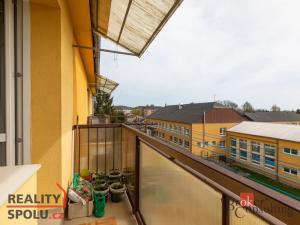 Prodej bytu 3+1, Rýmařov, Větrná, 80 m2