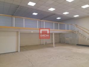 Pronájem skladu, Velká Bystřice, 220 m2