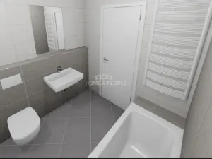 Prodej bytu 2+kk, Praha - Dolní Měcholupy, Honzíkova, 41 m2