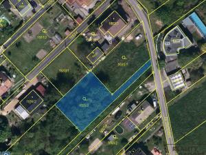 Prodej pozemku pro bydlení, Ostrava, Za Obchodem, 638 m2
