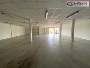 Pronájem skladu, Praha - Zličín, Na Radosti, 1123 m2