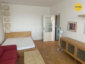 Pronájem bytu 1+1, Ostrava, Františka Hajdy, 40 m2