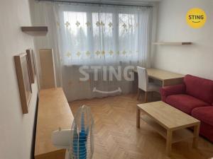 Pronájem bytu 1+1, Ostrava, Františka Hajdy, 40 m2