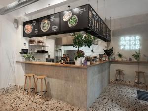 Pronájem restaurace, Praha - Vinohrady, Korunní, 70 m2