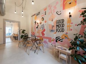 Pronájem restaurace, Praha - Vinohrady, Korunní, 70 m2