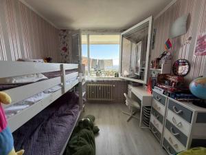 Prodej bytu 1+1, Praha - Prosek, Prosecká, 34 m2