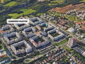 Pronájem obchodního prostoru, Praha - Stodůlky, Prusíkova, 70 m2