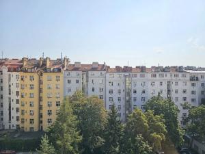 Pronájem bytu 2+kk, Praha - Žižkov, Hartigova, 40 m2
