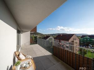Pronájem bytu 2+kk, Hranice - Hranice I-Město, Pod Nemocnicí, 66 m2