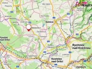 Prodej rodinného domu, Lično - Radostovice, 93 m2