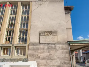 Prodej obchodního prostoru, Úpice, Dr. Teuchmanna, 1817 m2