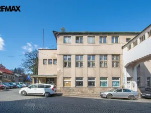 Prodej obchodního prostoru, Úpice, Dr. Teuchmanna, 1817 m2