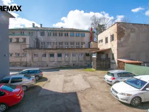 Prodej obchodního prostoru, Úpice, Dr. Teuchmanna, 1817 m2