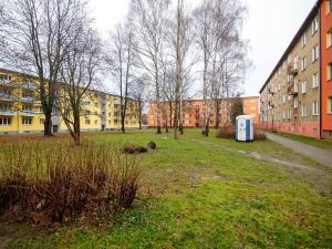 Pronájem bytu 2+kk, Ostrava, Svazácká, 53 m2