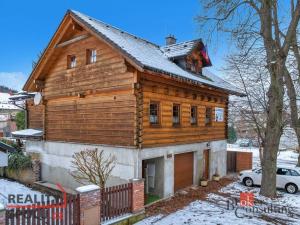 Prodej rodinného domu, Svoboda nad Úpou, Lipová alej, 438 m2