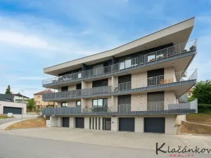 Prodej bytu 1+kk, Zlín - Malenovice, Pod Hradem I, 32 m2