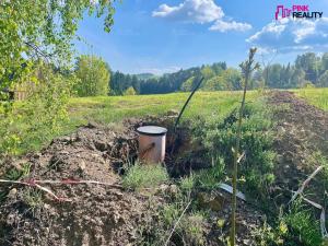 Prodej pozemku pro bydlení, Klášterec nad Orlicí - Zbudov, 1227 m2