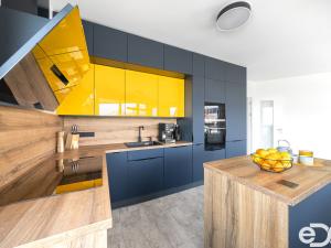 Prodej bytu 4+kk, Praha - Hlubočepy, Baarové, 125 m2
