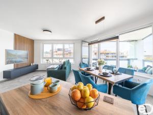 Prodej bytu 4+kk, Praha - Hlubočepy, Baarové, 125 m2