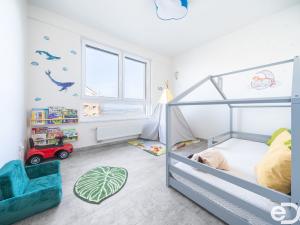 Prodej bytu 4+kk, Praha - Hlubočepy, Baarové, 125 m2