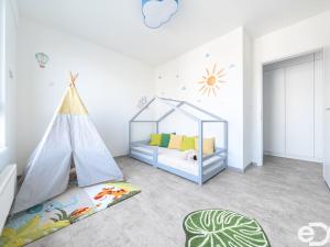 Prodej bytu 4+kk, Praha - Hlubočepy, Baarové, 125 m2