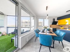 Prodej bytu 4+kk, Praha - Hlubočepy, Baarové, 125 m2