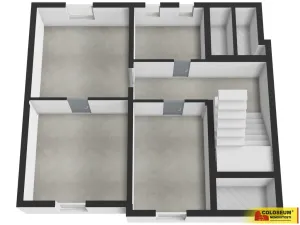 Prodej rodinného domu, Moravský Krumlov, 204 m2