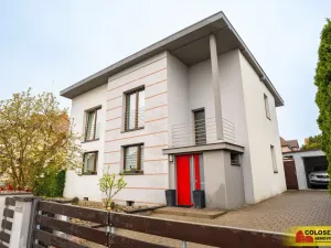 Prodej rodinného domu, Moravský Krumlov, 204 m2