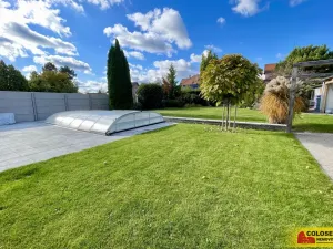 Prodej rodinného domu, Moravský Krumlov, 204 m2