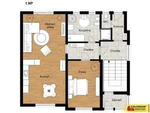 Prodej rodinného domu, Moravský Krumlov, 204 m2