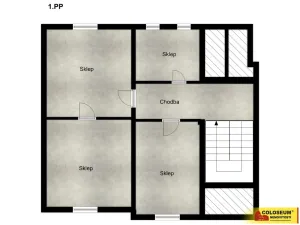 Prodej rodinného domu, Moravský Krumlov, 204 m2