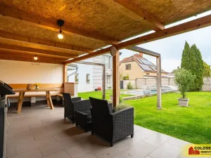 Prodej rodinného domu, Moravský Krumlov, 204 m2