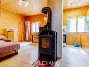 Prodej chaty, Starý Petřín - Jazovice, 82 m2