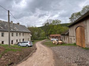 Prodej zemědělské usedlosti, Jivina, 895 m2
