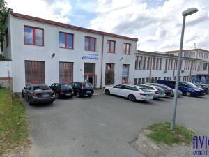 Pronájem kanceláře, Praha - Strašnice, U trati, 102 m2