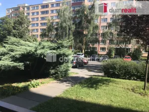 Pronájem bytu 1+1, Praha - Prosek, Veltruská, 27 m2