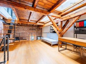 Pronájem bytu 2+kk, Praha - Nusle, Bartoškova, 180 m2