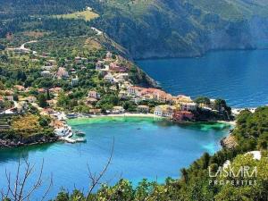 Prodej pozemku, Ostrov Kefalonia, Erissos, Asos, Řecko, 5000 m2