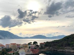 Prodej pozemku, Ostrov Kefalonia, Erissos, Asos, Řecko, 5000 m2